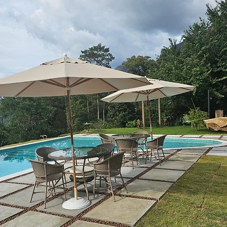 Pousada Quinta Das Nascentes Petrópolis Dış mekan fotoğraf