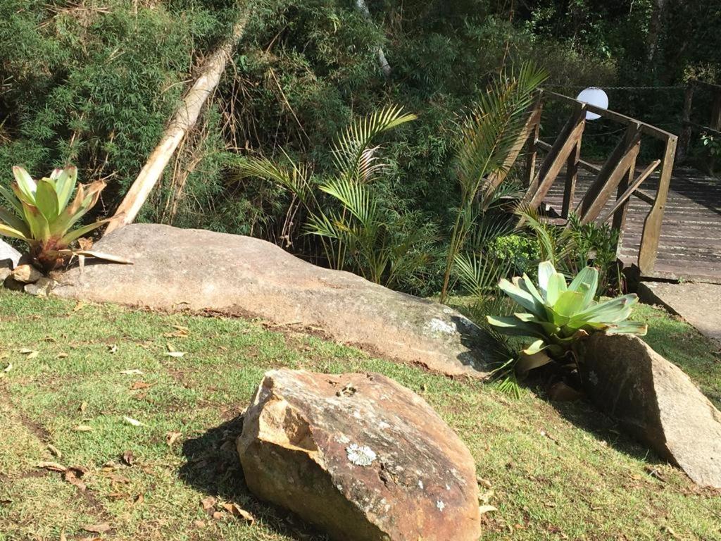 Pousada Quinta Das Nascentes Petrópolis Dış mekan fotoğraf