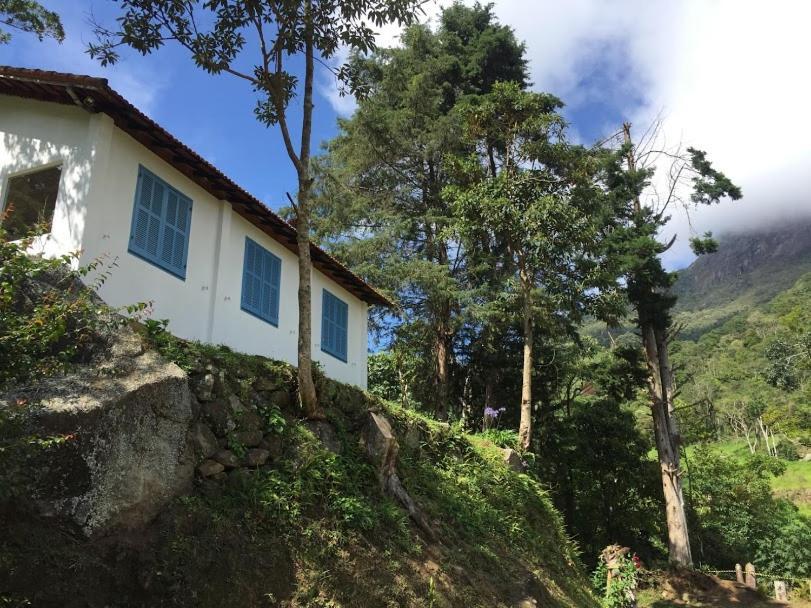Pousada Quinta Das Nascentes Petrópolis Dış mekan fotoğraf