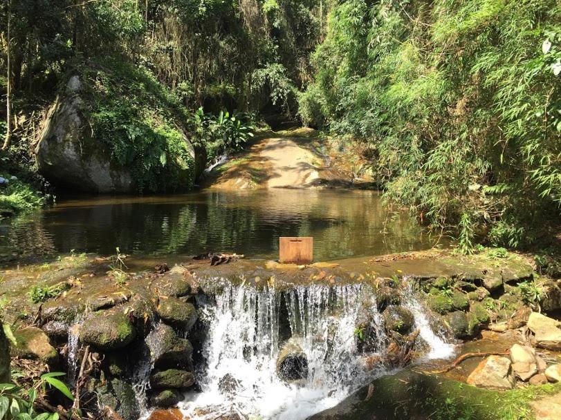 Pousada Quinta Das Nascentes Petrópolis Dış mekan fotoğraf