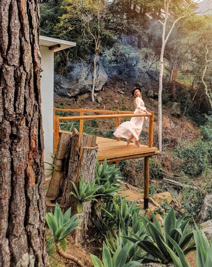 Pousada Quinta Das Nascentes Petrópolis Dış mekan fotoğraf